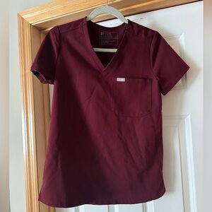 Womens figs scrubs